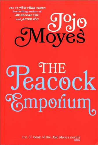  کتاب The Peacock Emporium (Jojo Moyes 3)