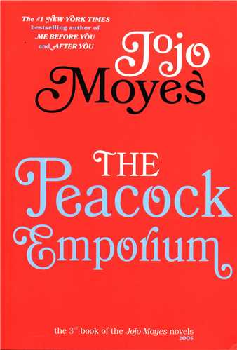  خريد کتاب  The Peacock Emporium (Jojo Moyes 3)