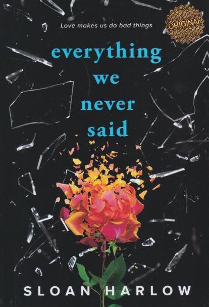  کتاب everything we never said