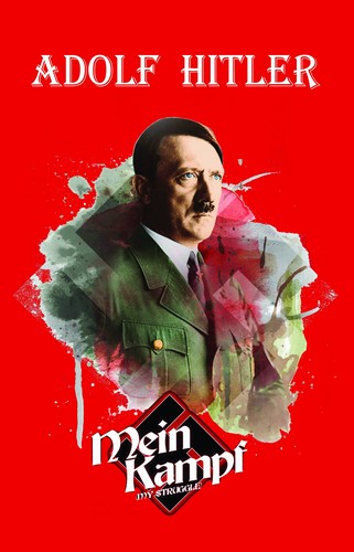  کتاب Mein Kampf