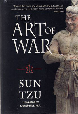  کتاب The Art of War