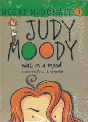  کتاب Judy Moody was in a Mood