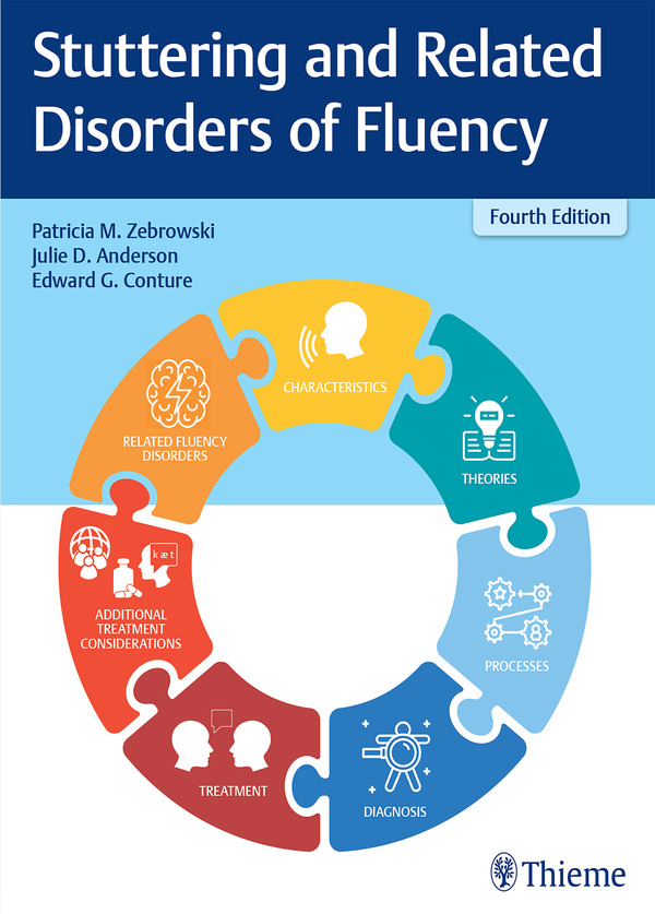  کتاب Stuttering and Related Disorders of Fluency