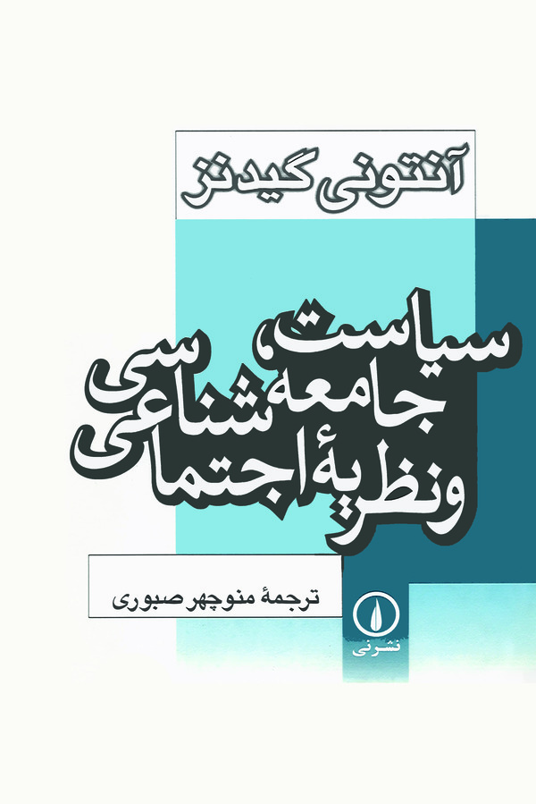 کتاب سیاست ، جامعه‌ شناسی و نظریه اجتماعی