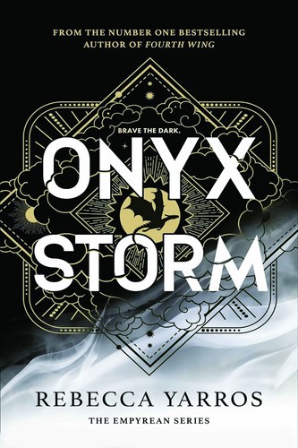  کتاب Onyx Storm