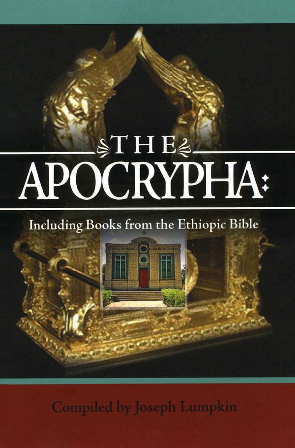  کتاب The Apocrypha