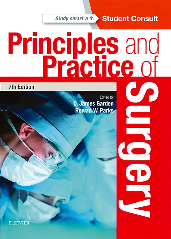  کتاب Principles and Practice of Surgery