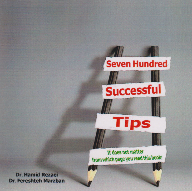  کتاب seven hundred Successful tips