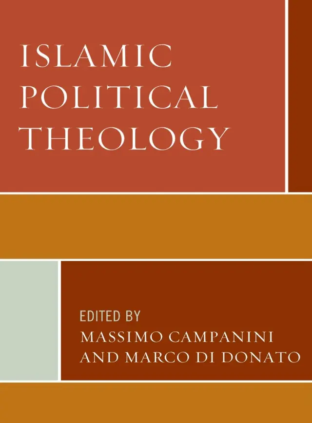  کتاب Islamic Political Theology