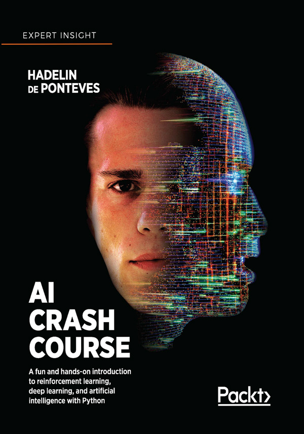  کتاب AI Crash Course