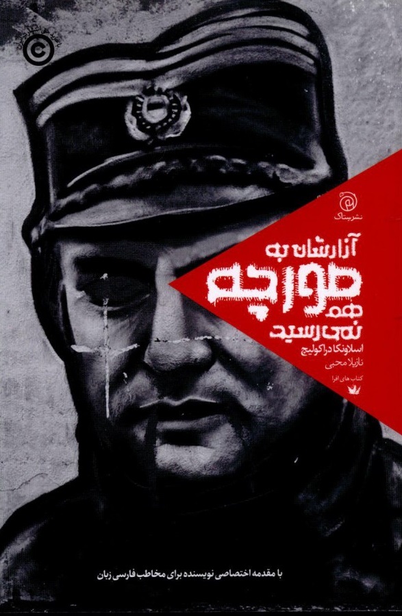 کتاب آزارشان به مورچه هم نمی رسید