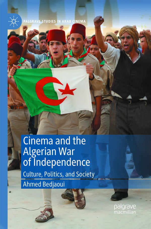  کتاب Cinema and the Algerian War of Independence