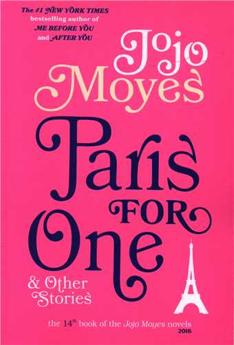  کتاب Paris For One (Jojo Moyes 14)