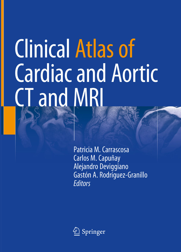  کتاب Clinical Atlas of Cardiac and Aortic CT and MRI