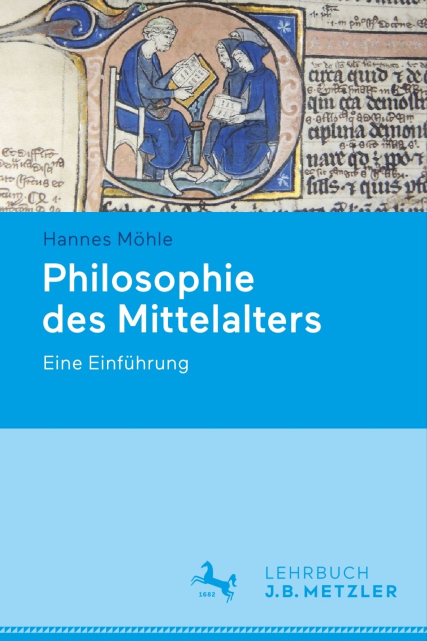  کتاب Philosophie des Mittelalters