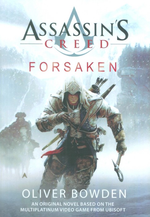  کتاب Assassin's Creed: Forsaken