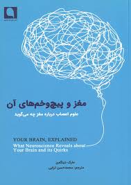  کتاب مغز و پیچ و خم های آن