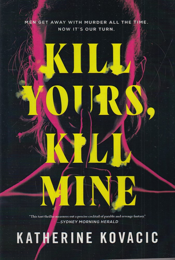  کتاب Kill Yours Kill Mine