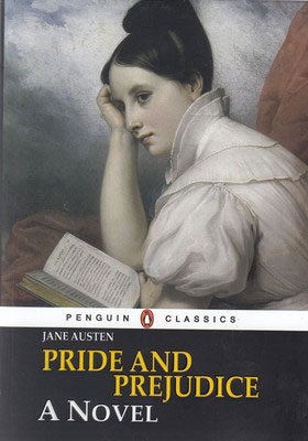  کتاب Pride and Prejudice