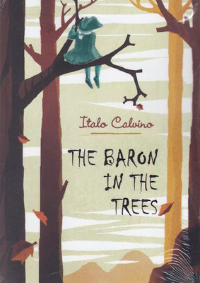  خريد کتاب  The Baron in the Trees