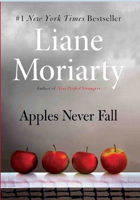  کتاب Apples Never Fall