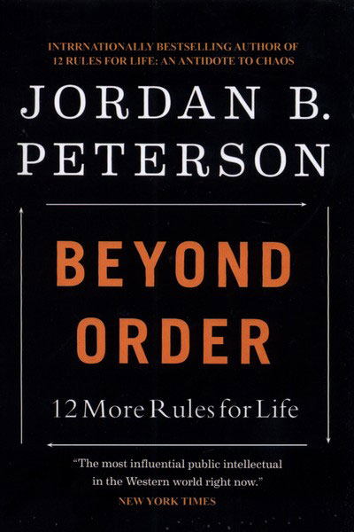  کتاب Beyond Order