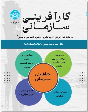  کتاب کارآفرینی سازمانی