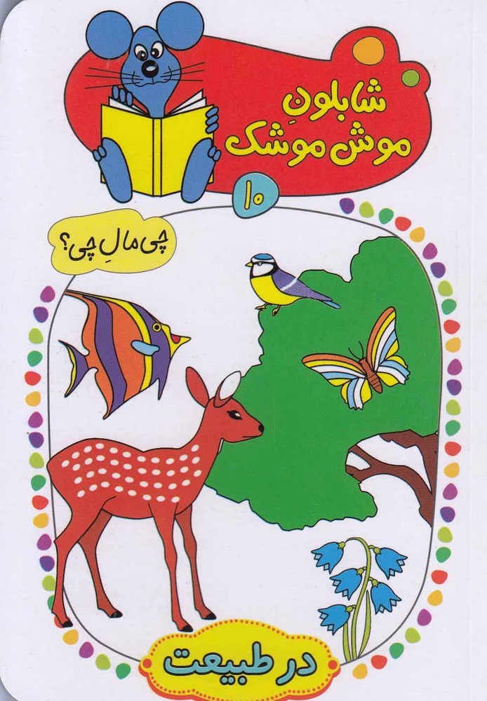 کتاب شابلون موش موشک (10)