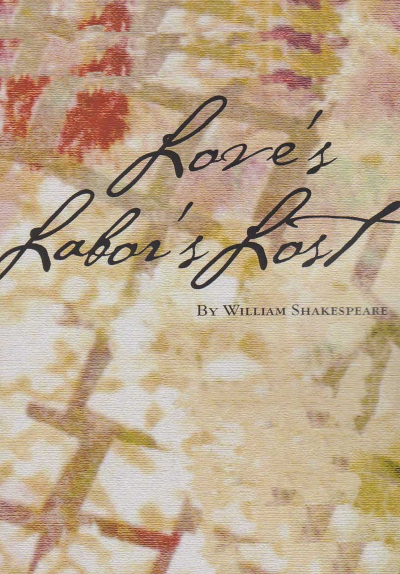  کتاب Love's Labor's Lost