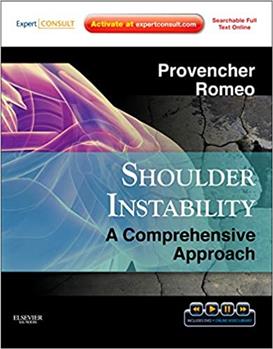 کتاب Shoulder Instability