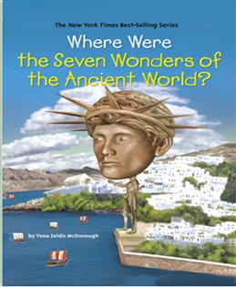 کتاب Where Were the Seven Wonders of the Ancient World