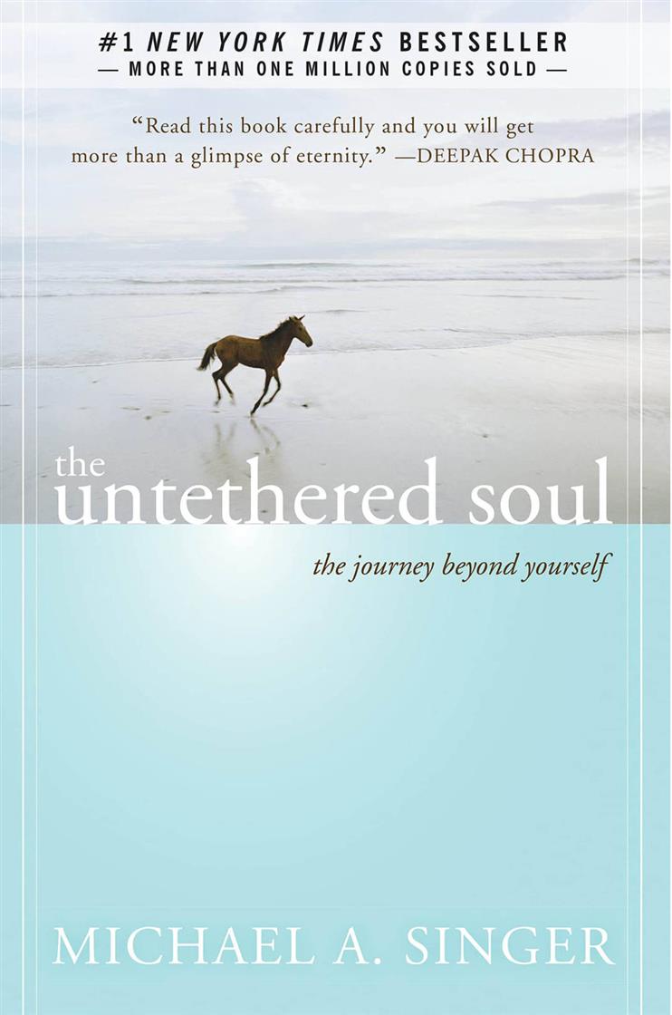 کتاب The Untethered Soul;