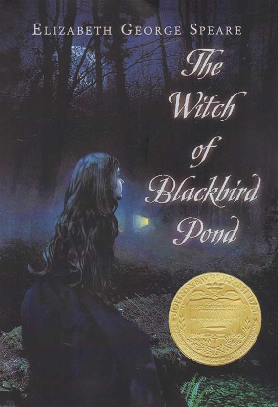 کتاب The Witch Of Blackbird Pond