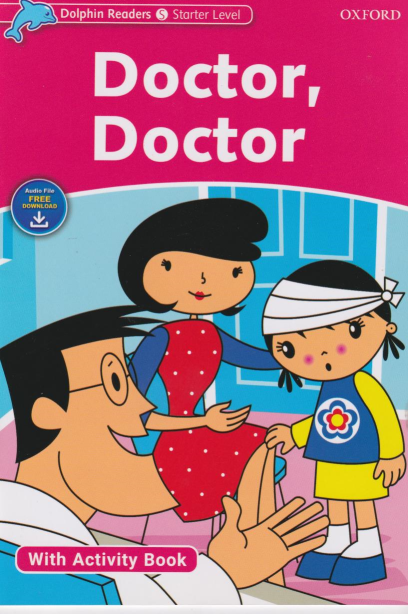 کتاب doctor doctor