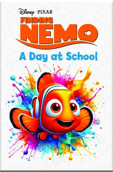 کتاب Walt Disney 3: Finding Nemo: A Day at School
