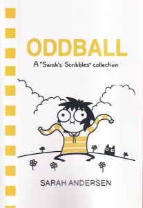 کتاب Oddball