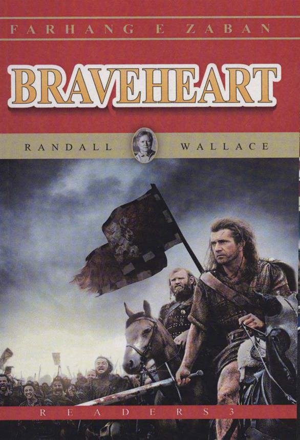 کتاب Braveheart;