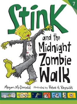 کتاب Stink vol 7