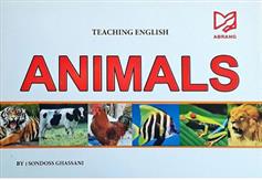 کتاب ANIMALS