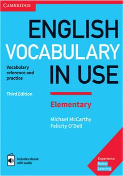 کتاب Vocabulary in Use English 3rd Elementary;