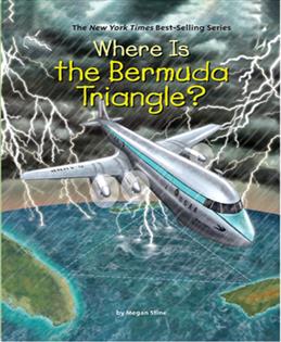 کتاب Where Is the Bermuda Triangle