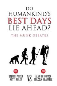 کتاب Do Humankind’s Best Days Lie Ahead