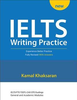کتاب IELTS Writing Practice;