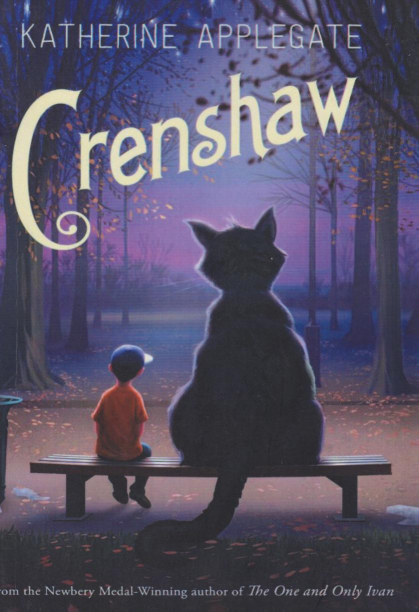 کتاب Crenshaw