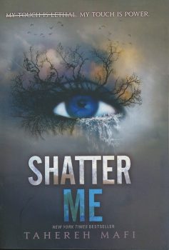 کتاب Shatter Me