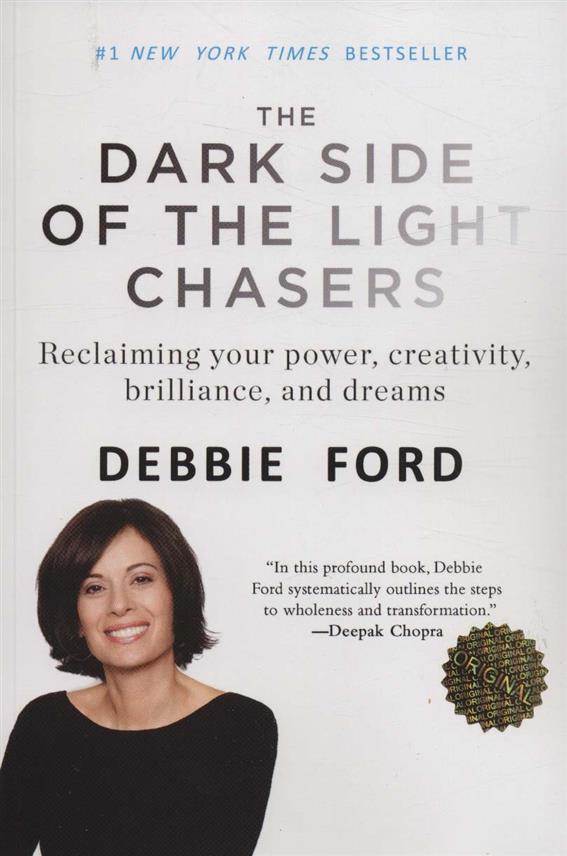 کتاب The Dark Side of the Light Chasers