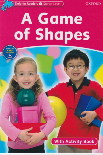 کتاب a game of shapes