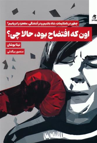 کتاب اون که افتضاح بود،حالا چی؟