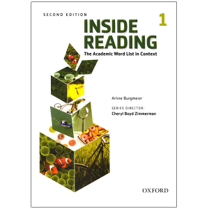 کتاب 1 INSIDE READING