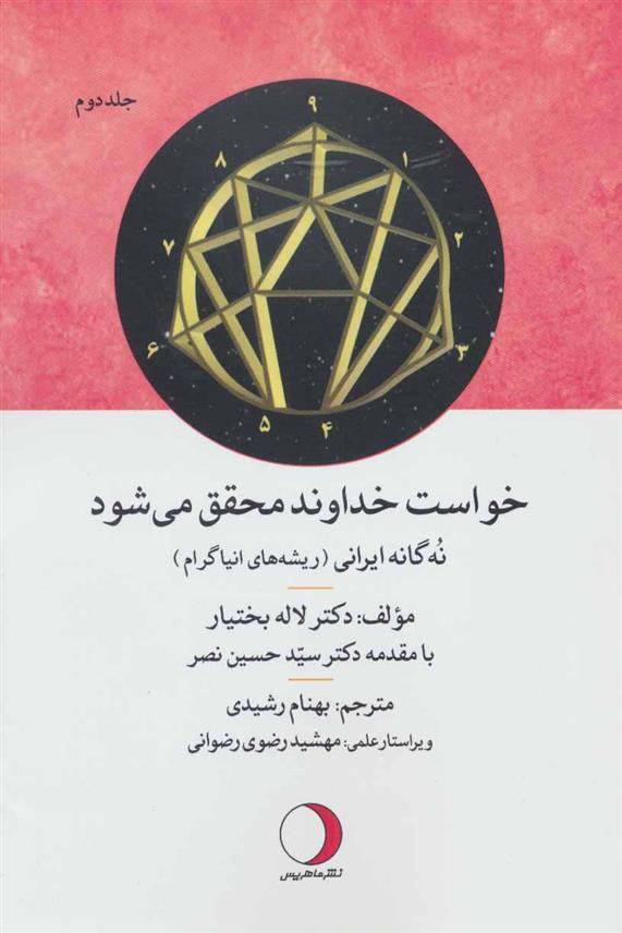 کتاب خواست خداوند محقق می شود 2
